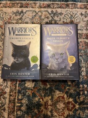 Worriers super edition, bundle of two